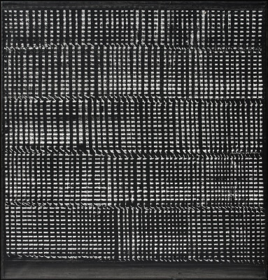 heinz mack, Untitled, 1959
