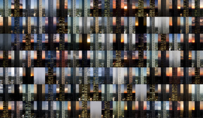 cássio vasconcellos, Múltiplos #02, da série Múltiplos, 2007–2009