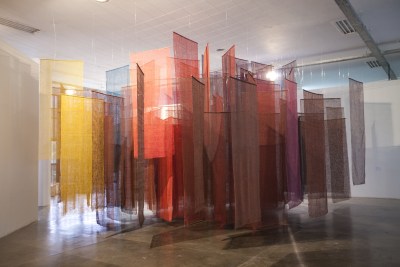 amelia toledo, Caminhos da cor, 2010