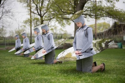 eduardo navarro, instructions from the sky, 2016