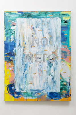 bruno dunley, No meio, 2016