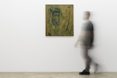tomie ohtake, Sem título , 1960