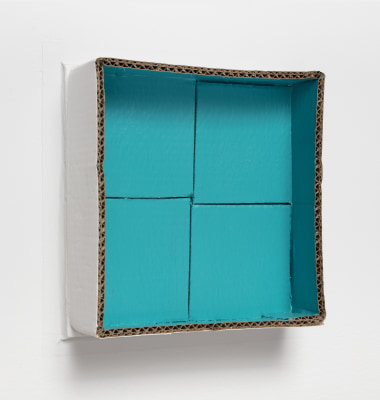 carlos bunga, Intersection Series # 2, 2015