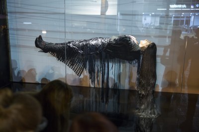 rodolpho parigi, Fancy Violence (Levitação), 2015