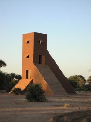 not vital, house to watch the sunset, 2006