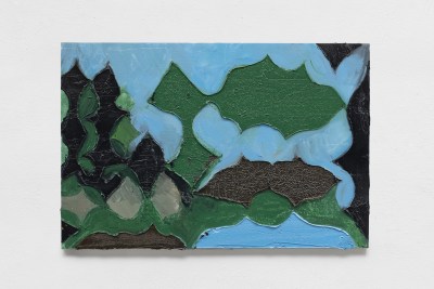 rodrigo andrade, Paisagem ornamental, 2018