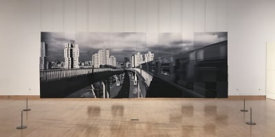 cássio vasconcellos, Uma vista, 2002