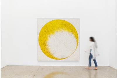 tomie ohtake, sem título, 1996