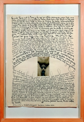 León Ferrari, A árvore inseminadora, 1964