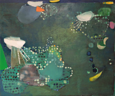 cristina canale, Sonar, 2018