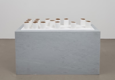 carlos bunga, Planos verticales entrecruzados, 2010
