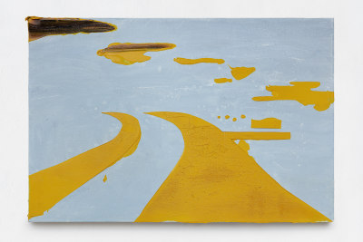 rodrigo andrade, Auto estrada amarela, 2016