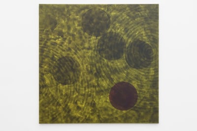 tomie ohtake, Sem título , 2010