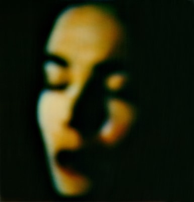 cássio vasconcellos, Rosto #01, 1990