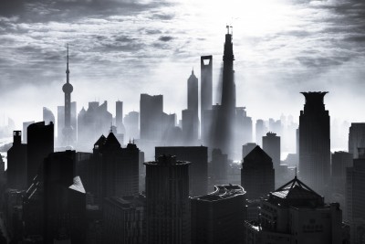 cássio vasconcellos, Shanghai #14, 2013