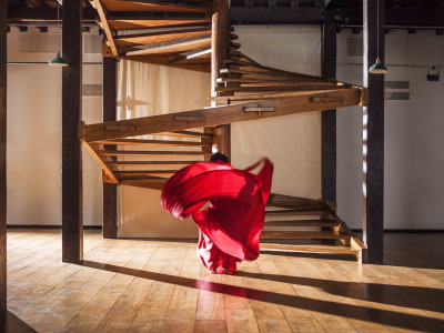 isaac julien, O que é um museu? (Lina Bo Bardi - A Marvellous Entanglement), 2019