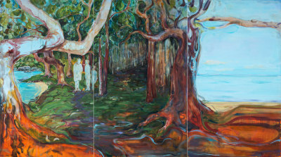 maria klabin, sem título, 2017