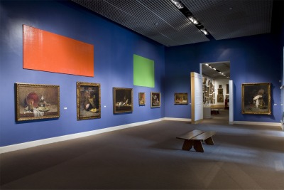 rodrigo andrade, Óleo sobre, 2010