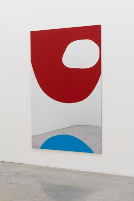 carlito carvalhosa, Untitled (P27/20), 2020