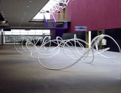 tomie ohtake, sem título, 2000