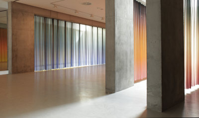 lucia koch, La temperatura del aire, 2015