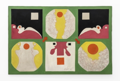 sérgio sister, Sem Título, 1967