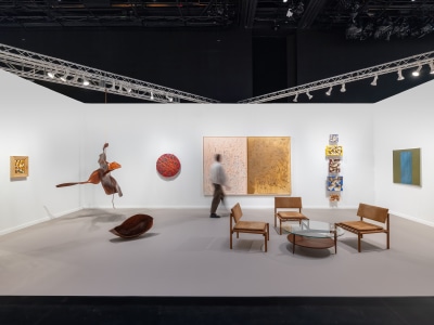 frieze new york