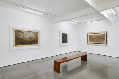 vivo confortavelmente no museu
