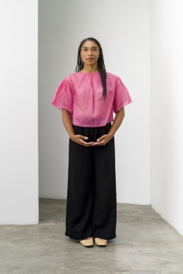 nara roesler announces the representation of mônica ventura