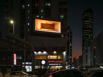 public art abu dhabi biennial