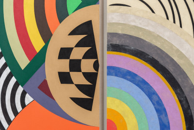cinco ensaios sobre o masp: geometrias