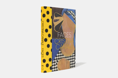 'faces' book launch