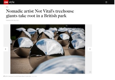 not vital | yorkshire sculpture park