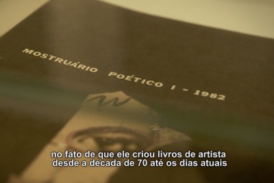 paulo bruscky: artist books and films, 1970-2013