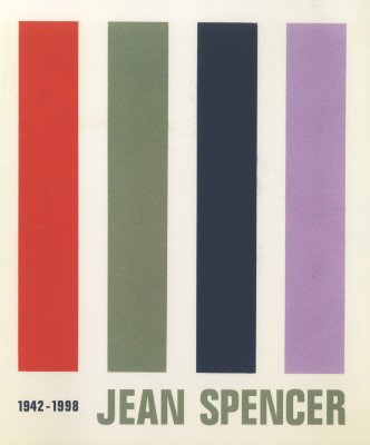 Jean Spencer 1942-1998