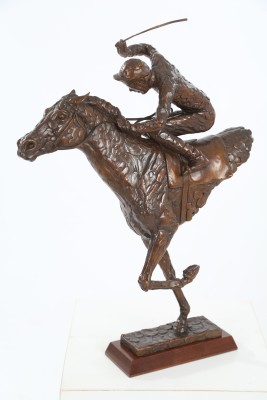 William Newton , Study of Joseph O'Brien