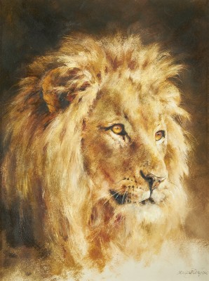 Mandy Shepherd, Lion