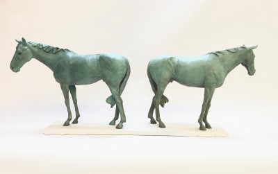 Frippy Jameson , Double racehorse