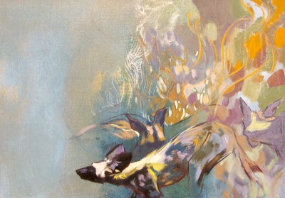 Emily Lamb, Painted Dog