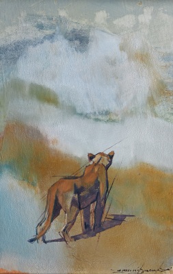 Emily Lamb , Sands