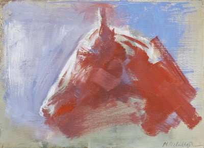 Michelle McCullagh , Red