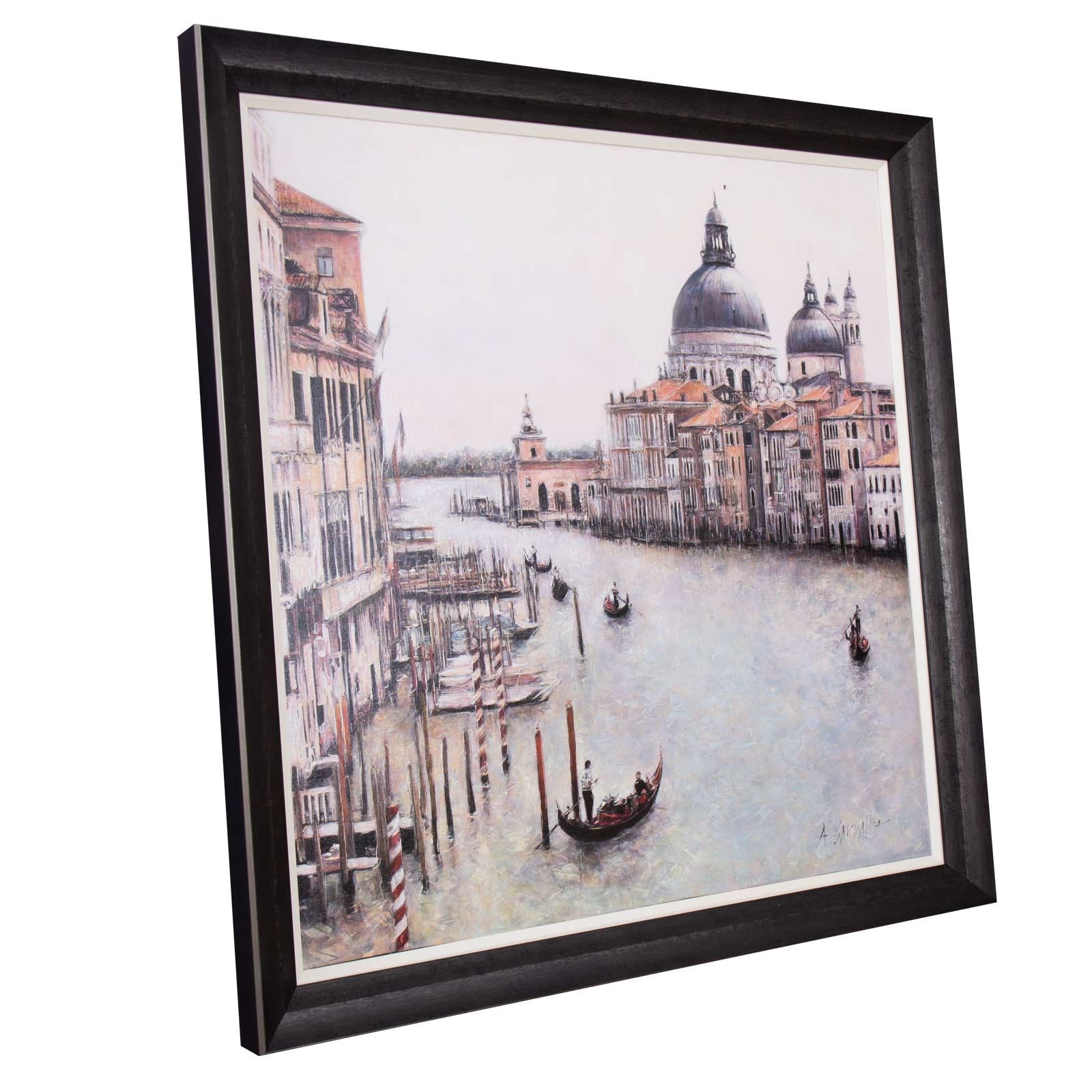 Gondoliers, Grand Canal