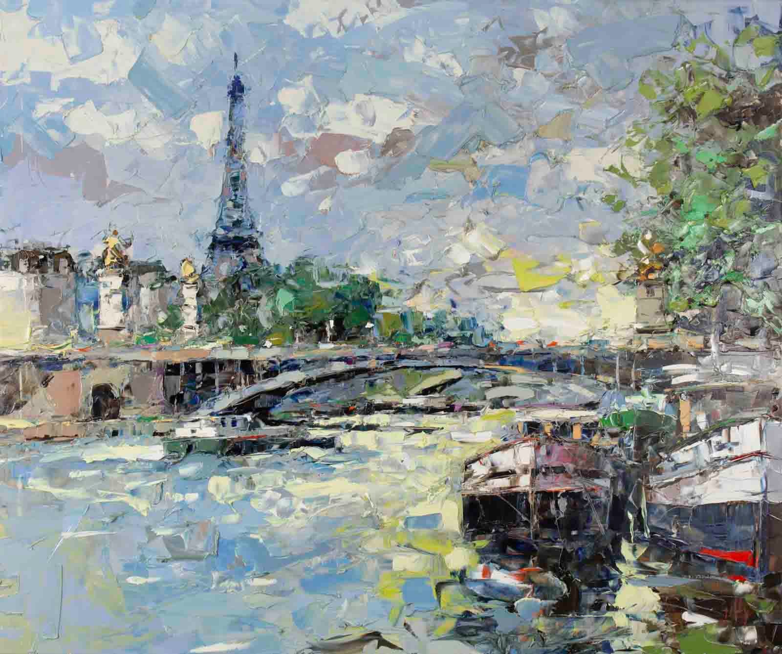 Paris, la ville de l’amour