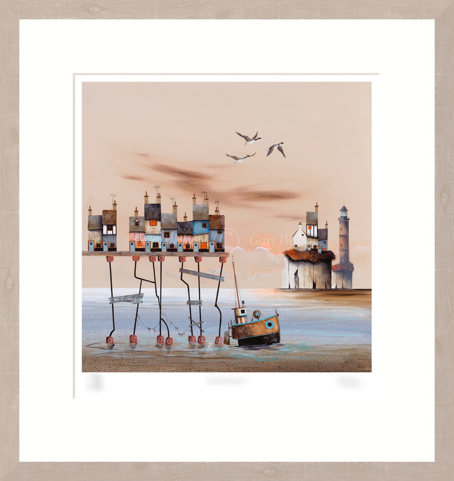 The Flight Home (Remarque)