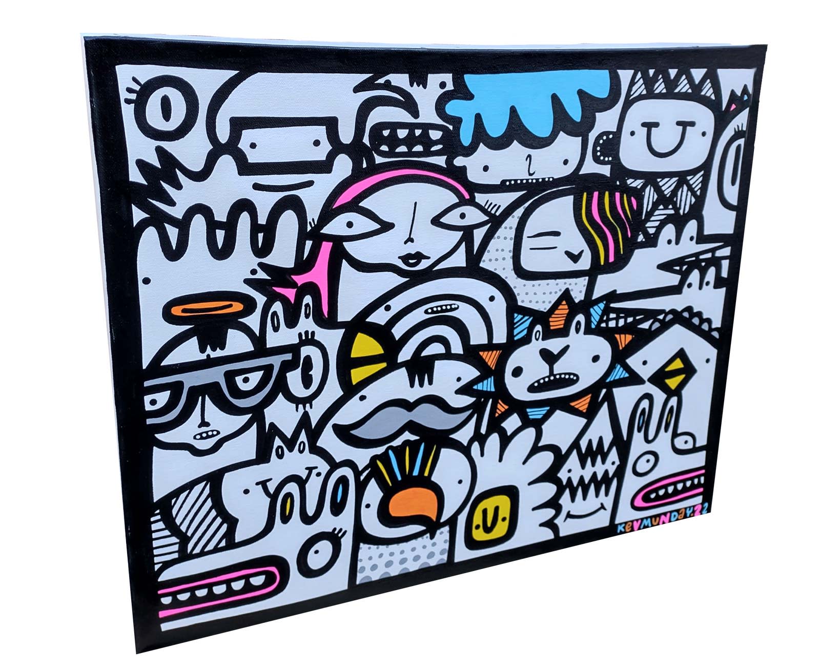 Colour Pop Crowd