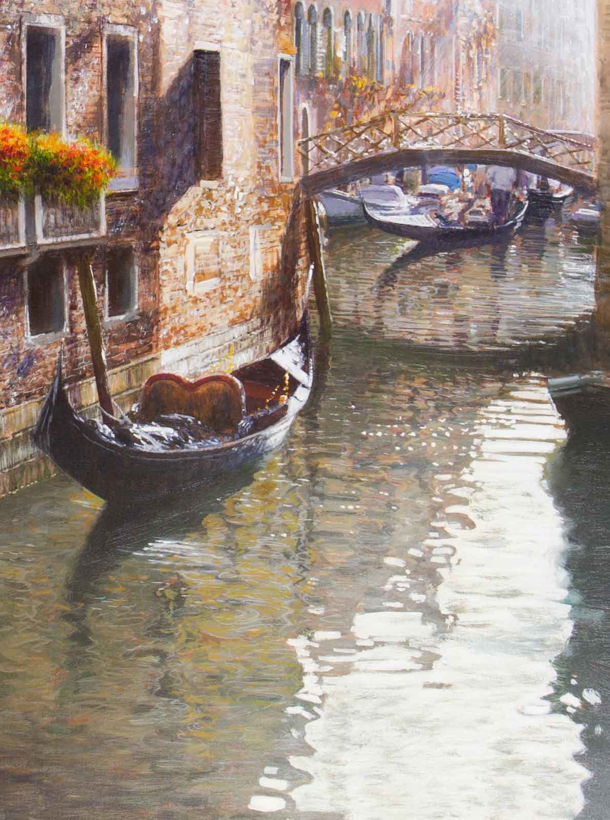 Venetian Calm