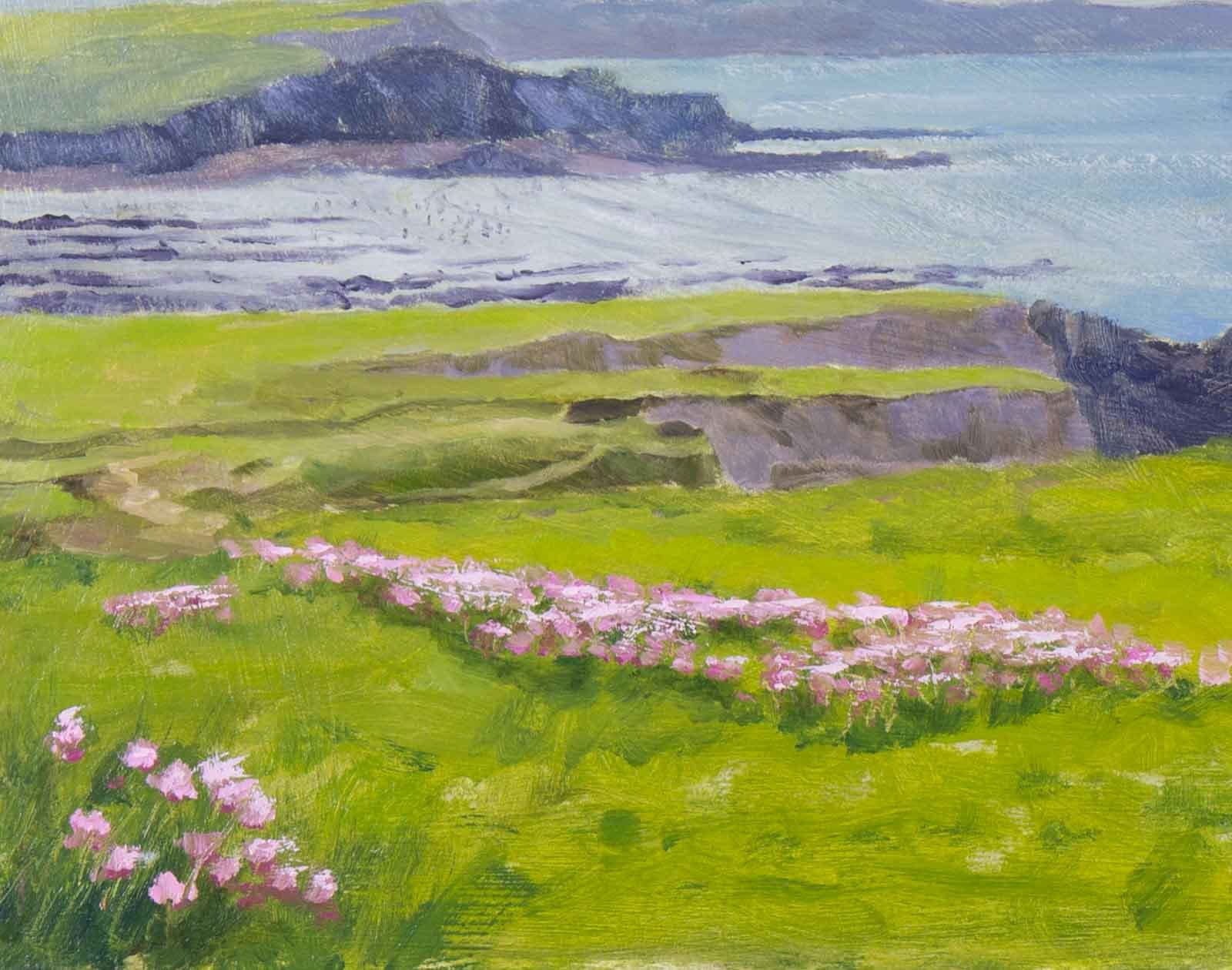 Bude, Cornwall Commission