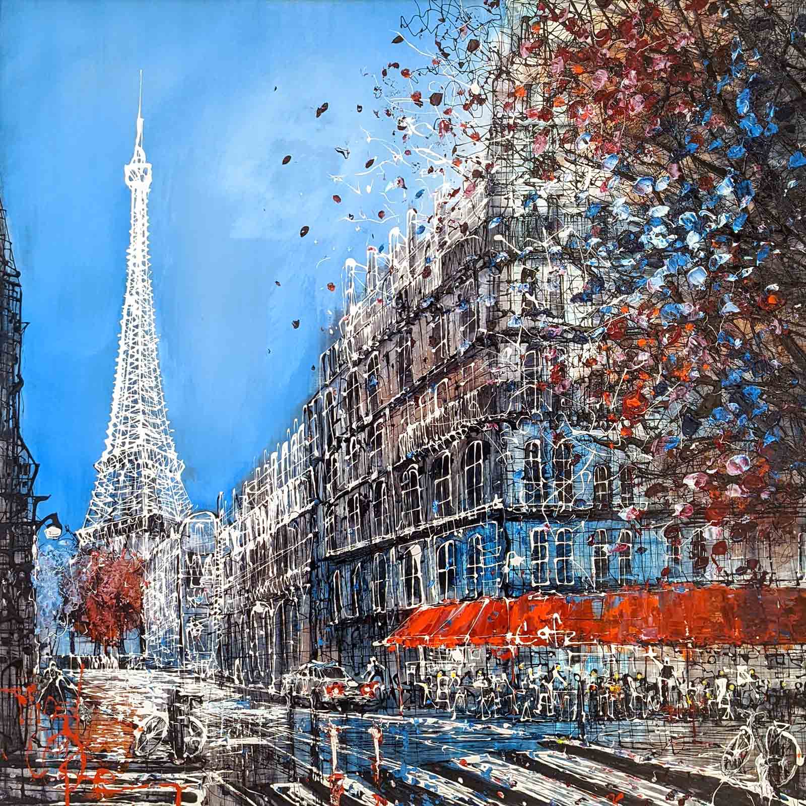 Parisian Winter