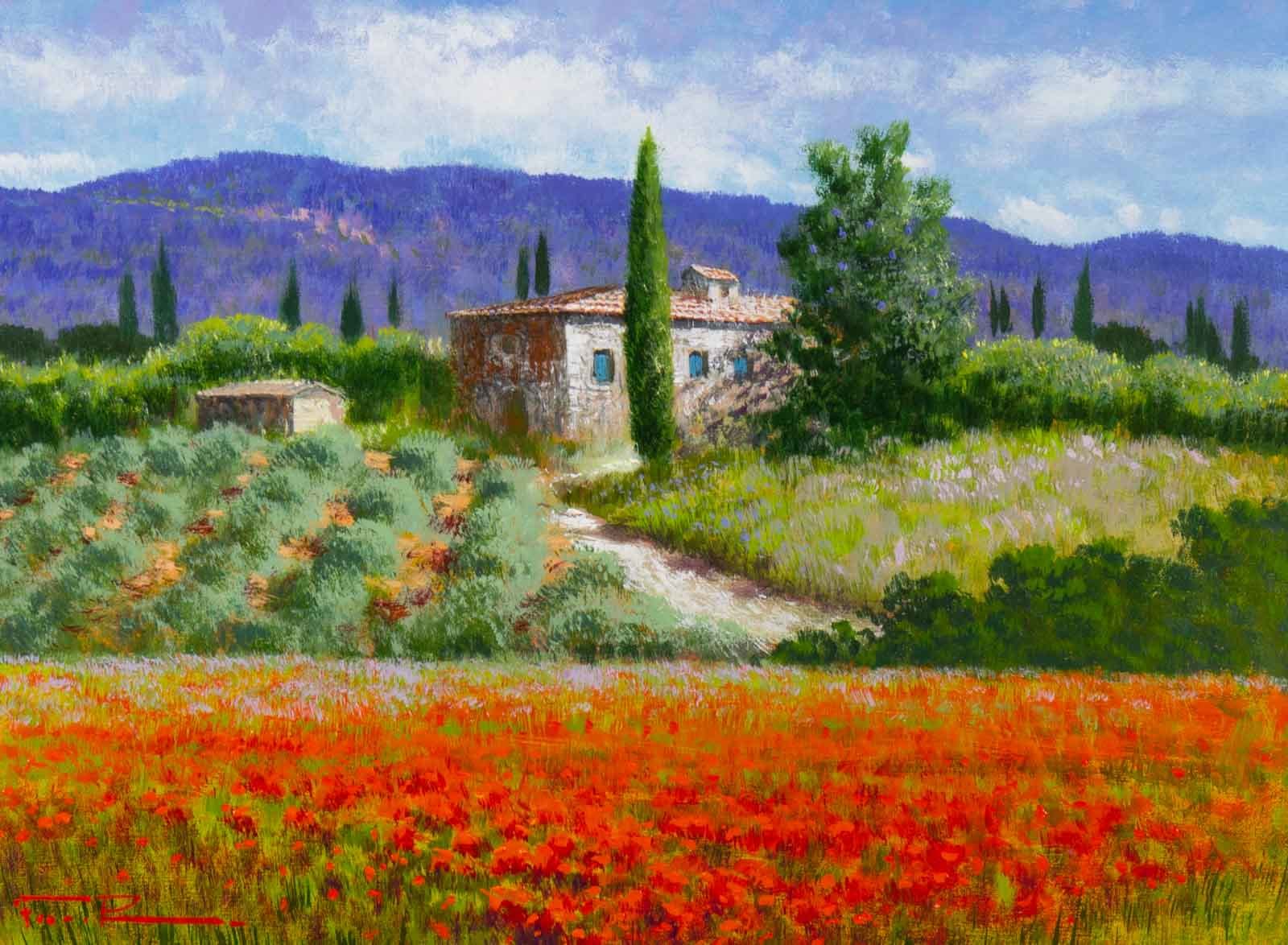 Tuscan Calm