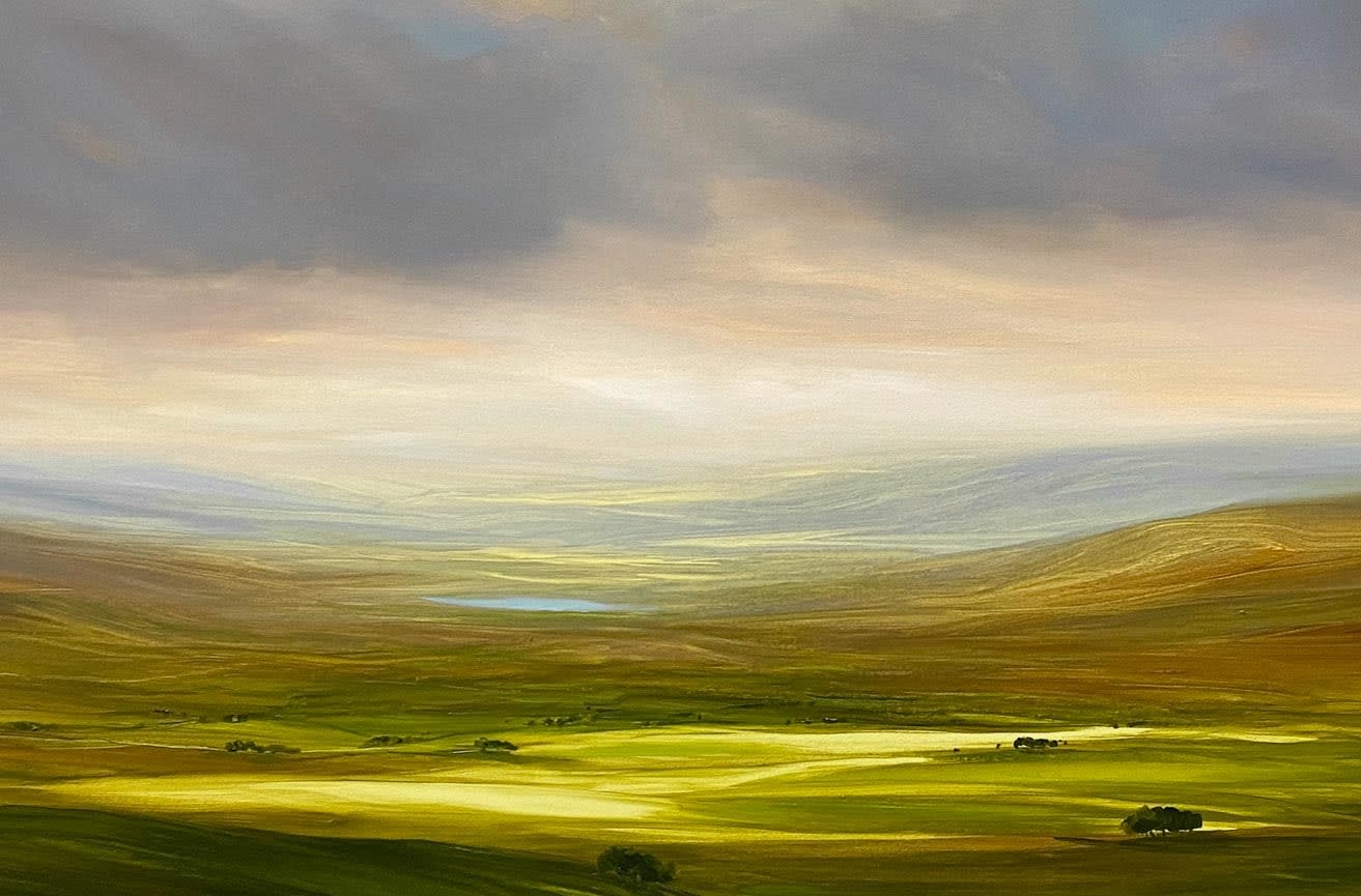 Where Clouds Collide, Commission